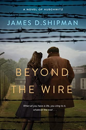 Cover of Beyond the Wire