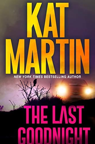 Cover of The Last Goodnight (Blood Tie, Bk. 1)