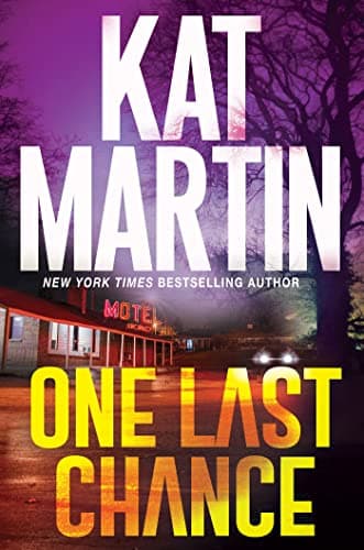 Cover of One Last Chance (Blood Ties, The Logans, Bk. 3)