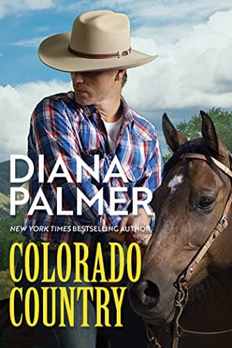 Cover of Colorado Country (The Snow Man/Mistletoe Cowboy)