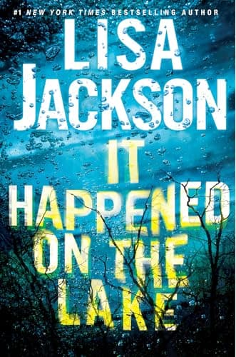 Cover of It Happened on the Lake