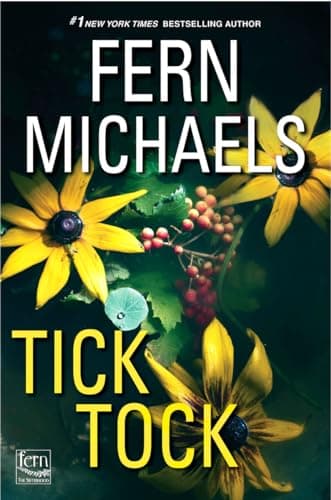 Cover of Tick Tock (Sisterhood, Bk. 34)