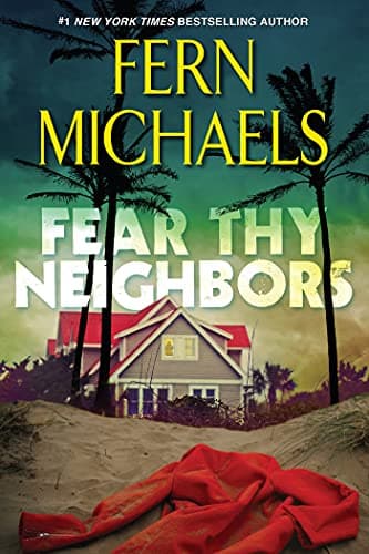 Cover of Fear Thy Neighbor