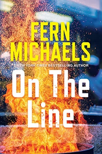 Cover of On the Line