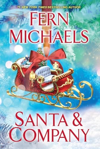 Cover of Santa and Company (Santa's Crew, Bk. 2)