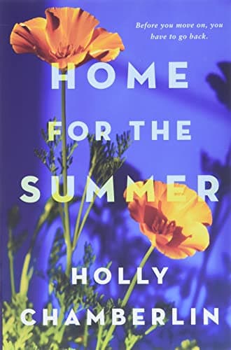 Cover of Home for the Summer (A Yorktide, Maine Novel)
