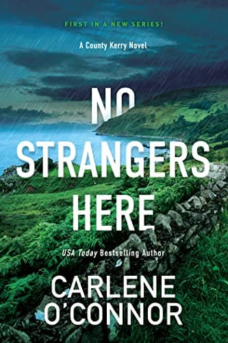 Cover of No Strangers Here (County Kerry, Bk. 1)