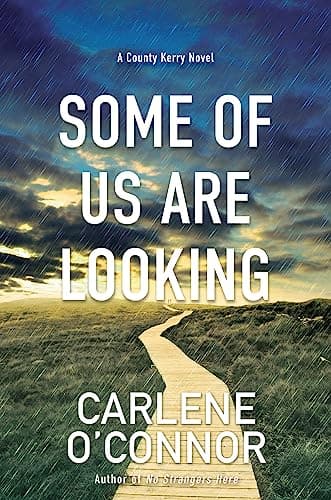 Cover of Some of Us Are Looking (A County Kerry Novel, Bk. 2)