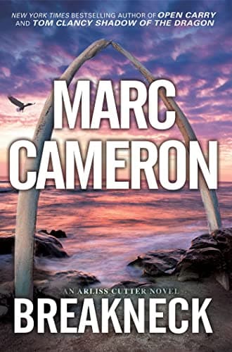 Cover of Breakneck (Arliss Cutter, Bk. 5)