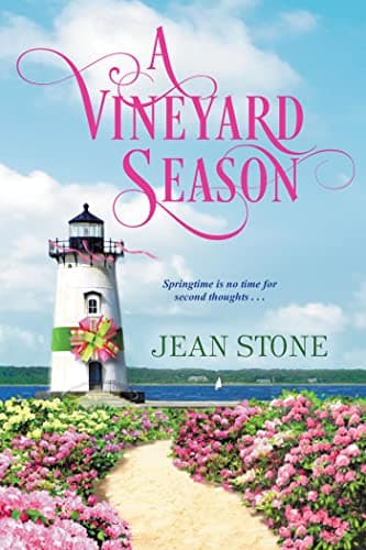 Cover of A Vineyard Season (Vineyard, Bk. 6)