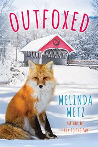 Cover of Outfoxed (A Fox Crossing, Maine Novel, Bk. 3)