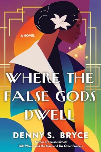 Cover of Where the False Gods Dwell