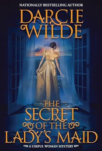 Cover of The Secret of the Lady's Maid (Useful Woman Mysteries, Bk. 2)
