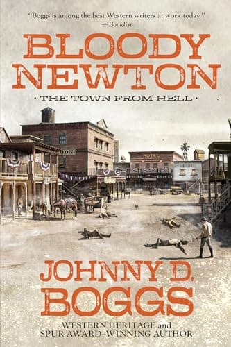 Cover of Bloody Newton