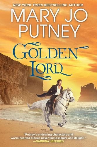Cover of Golden Lord (Dangerous Gifts, Bk. 2)
