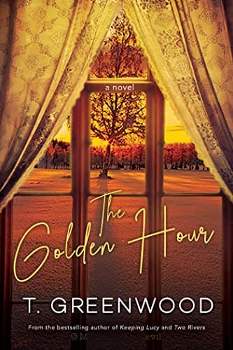 Cover of The Golden Hour