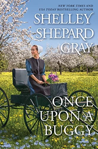 Cover of Once Upon a Buggy (The Amish Apple Creek, Bk. 2)