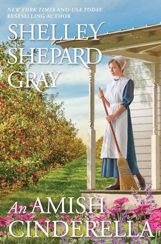 Cover of An Amish Cinderella (The Amish of Apple Creek, Bk. 3)