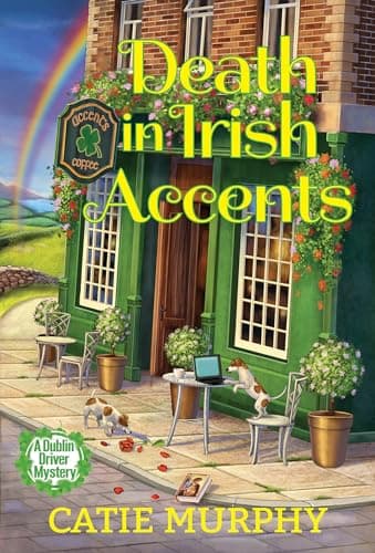 Cover of Death in Irish Accents (Dublin Driver Mystery, Bk. 4)