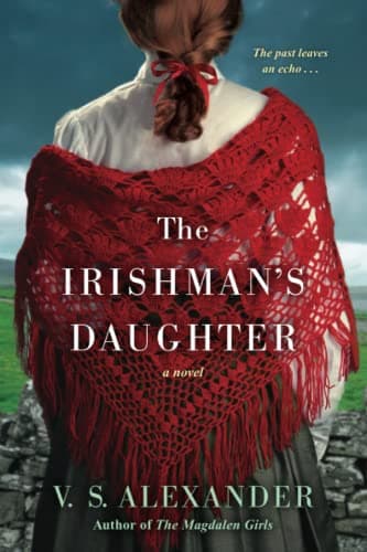 Cover of The Irishman's Daughter