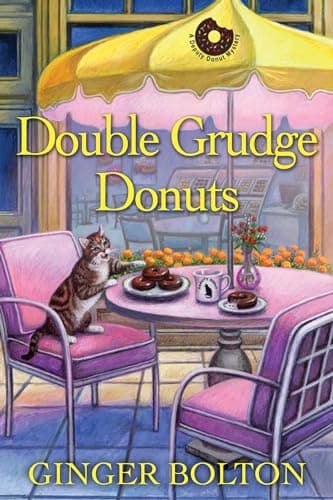 Cover of Double Grudge Donuts (Deputy Donut Mysteries, Bk. 8)