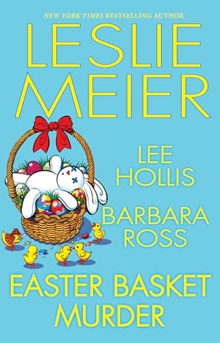Cover of Easter Basket Murder