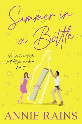 Cover of Summer in a Bottle