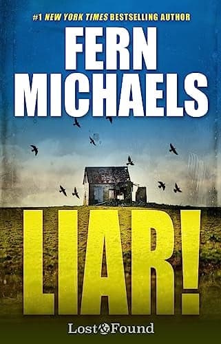Cover of Liar! (Lost and Found, Bk. 3)