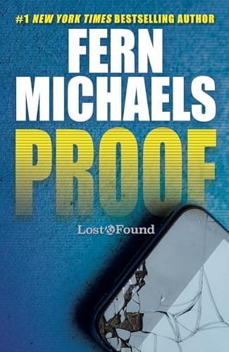 Cover of Proof (Lost and Found, Bk. 4)