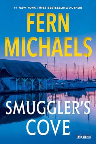Cover of Smuggler's Cove (Twin Lights, Bk. 1)