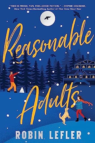 Cover of Reasonable Adults