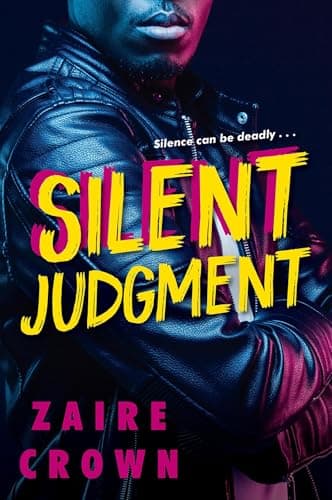 Cover of Silent Judgment