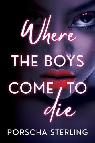 Cover of Where the Boys Come to Die