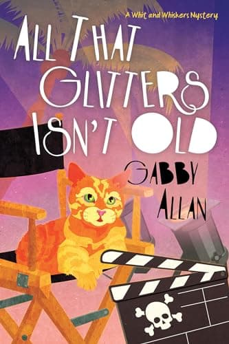 Cover of All That Glitters Isn't Old