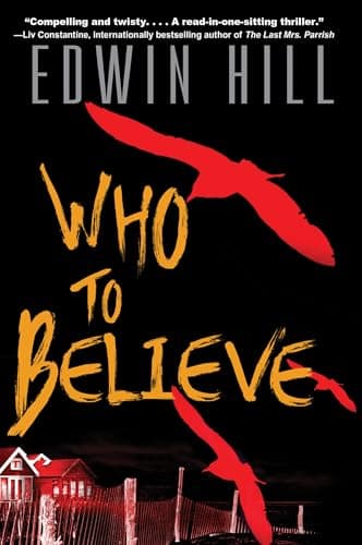 Cover of Who to Believe