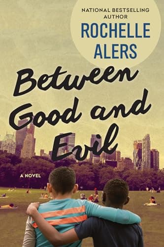 Cover of Between Good and Evil