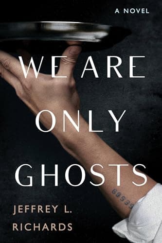 Cover of We Are Only Ghosts