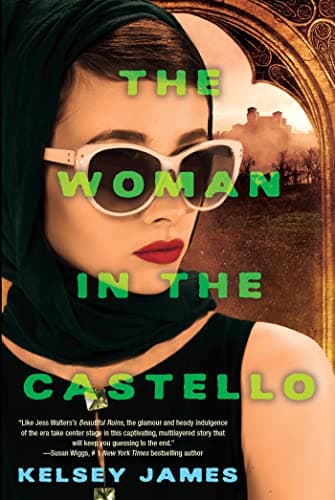 Cover of The Woman in the Castello