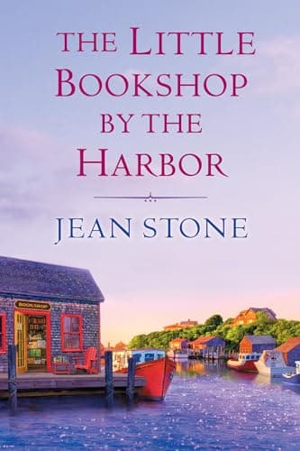 Cover of The Little Bookshop by the Harbor (Up Island, Bk. 2)