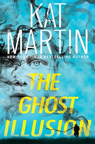 Cover of The Ghost Illusion