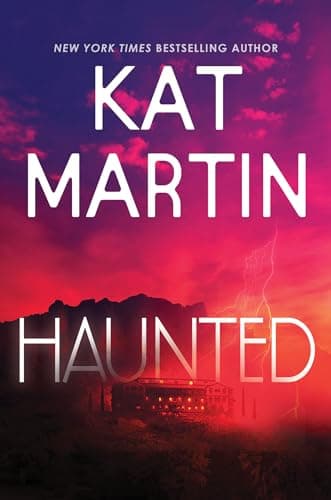 Cover of Haunted