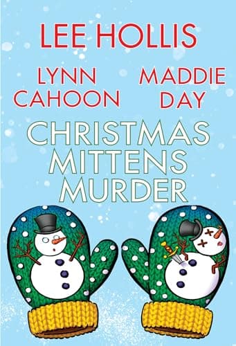 Cover of Christmas Mittens Murder