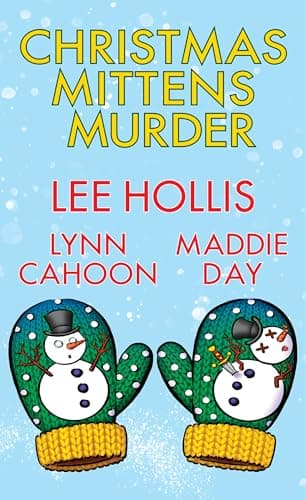 Cover of Christmas Mittens Murder
