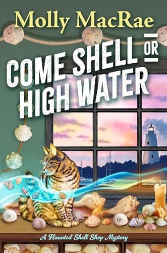 Cover of Come Shell or High Water (A Haunted Shell Shop Mystery, Bk. 1)