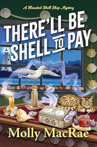 Cover of There'll Be Shell to Pay (A Haunted Shell Shop Mystery, Bk. 2)