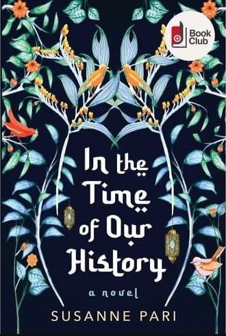 Cover of In the Time of Our History (Target Edition)