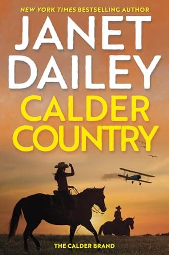 Cover of Calder Country (The Calder Brand, Bk. 4)