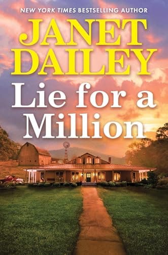 Cover of Lie for a Million (Rivalries, Bk. 2)