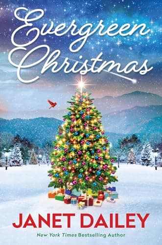 Cover of Evergreen Christmas (Frosted Firs Ranch, Bk. 1)