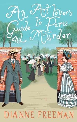 Cover of An Art Lover's Guide to Paris and Murder (Countess of Harleigh Mystery, Bk. 7)